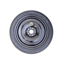 SESTAVA + DOJEZDOVÉ KOLO LYNK&CO 01 (2024 - ) R18 5X108X63,4