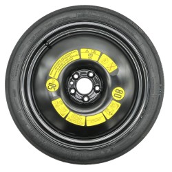 SESTAVA + DOJEZDOVÉ KOLO LYNK&CO 01 (2024 - ) R19 5X108X63,4