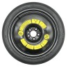 SESTAVA + DOJEZDOVÉ KOLO LYNK&CO 01 (2024 - ) R19 5X108X63,4