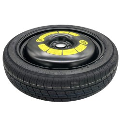 SESTAVA + DOJEZDOVÉ KOLO LYNK&CO 01 (2024 - ) R19 5X108X63,4