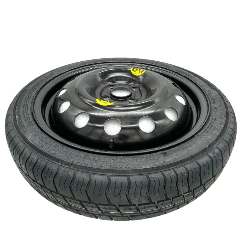 DOJEZDOVÉ KOLO Mini Cabrio I (2004-2008) R17 4X100X56,1