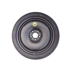 DOJEZDOVÉ KOLO Mini Cabrio III (2016 - ) R17 5X112X66,6