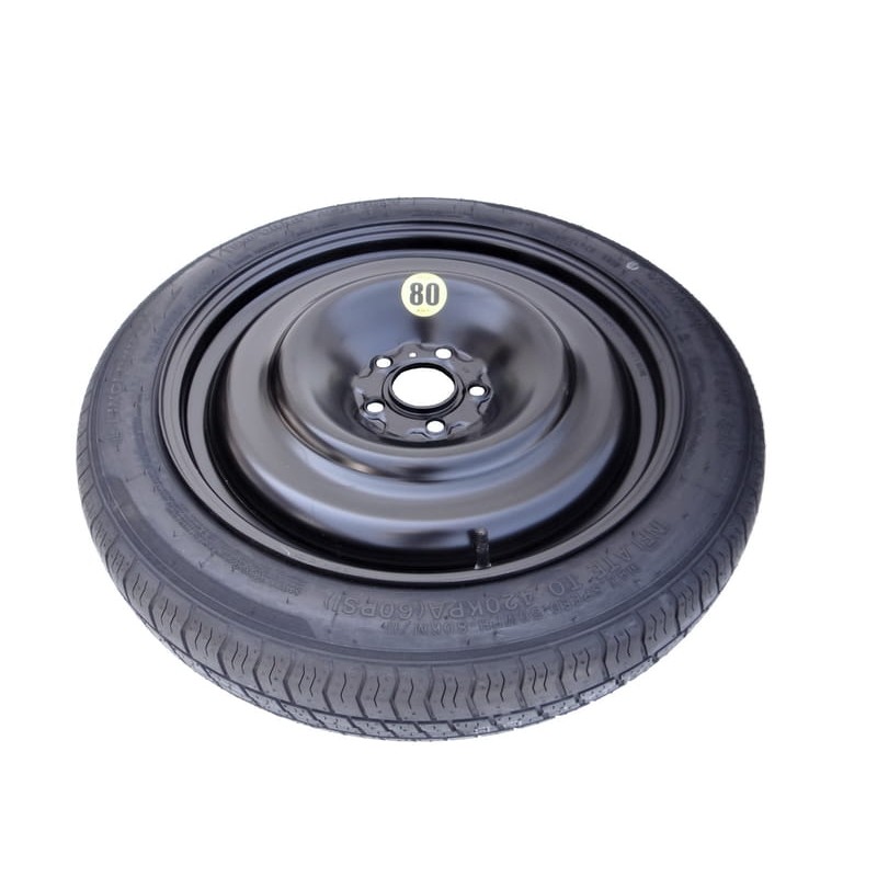 DOJEZDOVÉ KOLO Omoda 5 I (2022 - ) R18 5X108X65,1