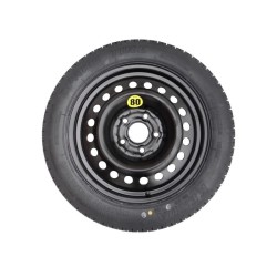 SESTAVA + DOJEZDOVÉ KOLO Honda Civic XI (2022 - ) R16 5X114,3X64,1