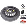 SESTAVA + DOJEZDOVÉ KOLO Honda Civic XI (2022 - ) R17 5X114,3X64,1