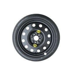DOJEZDOVÉ KOLO Honda Civic XI (2022 - ) R18 5X114,3X64,1