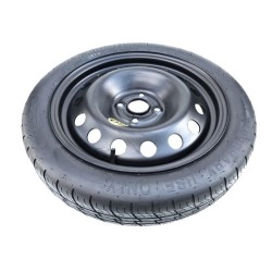 SESTAVA + DOJEZDOVÉ KOLO Renault Clio IV(2012 - 2019) R16 4X100X60,1