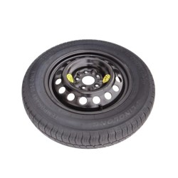 SESTAVA + DOJEZDOVÉ KOLO Nissan Qashqai J11(2014 - 2021) R16 5X114,3X66,1