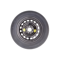 SESTAVA + DOJEZDOVÉ KOLO Nissan Qashqai J11(2014 - 2021) R16 5X114,3X66,1