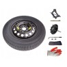 SESTAVA + DOJEZDOVÉ KOLO Nissan Qashqai J11(2014 - 2021) R16 5X114,3X66,1