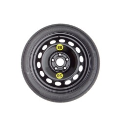 SESTAVA + DOJEZDOVÉ KOLO Audi A4 B5(1994 - 2000) R16 5X112X57,1