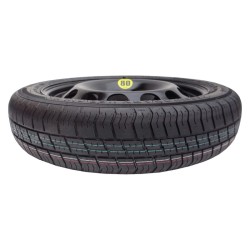 SESTAVA + DOJEZDOVÉ KOLO Volkswagen Golf VIII(2019 - ) R16 5X112X57,1