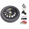 SESTAVA + DOJEZDOVÉ KOLO Volkswagen Golf Sportsvan(2014 - ) R16 5X112X57,1