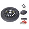 SESTAVA + DOJEZDOVÉ KOLO Nissan Qashqai J11(2014 - 2021) R17 5X114,3X66,1