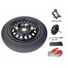 SESTAVA + DOJEZDOVÉ KOLO Nissan Qashqai J11(2014 - 2021) R17 5X114,3X66,1