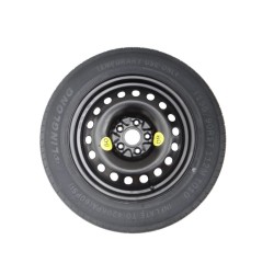 SESTAVA + DOJEZDOVÉ KOLO Toyota Sienna III(2010 - )  R17 5X114,3X60,1