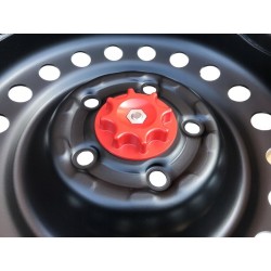 ŠROUB M10x1,5 na upevnění dojezdového kola