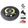 SESTAVA + DOJEZDOVÉ KOLO Škoda Octavia IV(2020 - ) R18 5X112X57,1