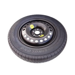 SESTAVA + DOJEZDOVÉ KOLO Alfa Romeo Stelvio I(2017 - ) R17 5X110X65,1