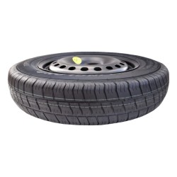 SESTAVA + DOJEZDOVÉ KOLO Alfa Romeo Stelvio I(2017 - ) R17 5X110X65,1