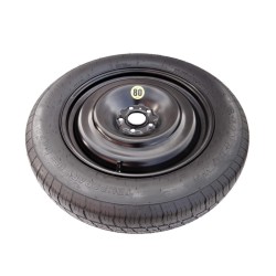 SESTAVA + DOJEZDOVÉ KOLO Alfa Romeo Stelvio I(2017 - ) R18 5X110X65,1