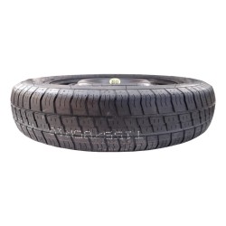 SESTAVA + DOJEZDOVÉ KOLO Alfa Romeo Stelvio I(2017 - ) R18 5X110X65,1