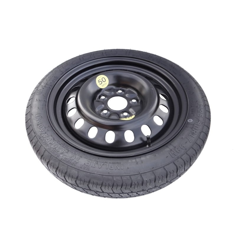 DOJEZDOVÉ KOLO BMW Řada 1 E82(2004 - 2013) R17 5X120x72,6