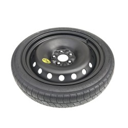 SESTAVA + DOJEZDOVÉ KOLO BMW Řada 2 F23(2014 - )  R18 5X120x72,6