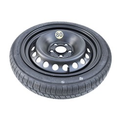 SESTAVA + DOJEZDOVÉ KOLO BMW Řada 2 F45(2014 - 2021) R16 5X112X66,6