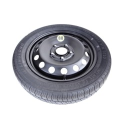 SESTAVA + DOJEZDOVÉ KOLO BMW Řada 3 E90(2005 - 2012) R16 5X120x72,6