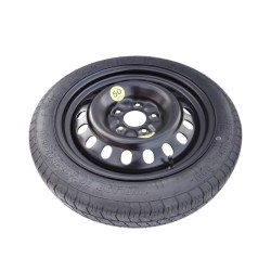 SESTAVA + DOJEZDOVÉ KOLO BMW Řada 3 E90(2005 - 2012)  R17 5X120x72,6