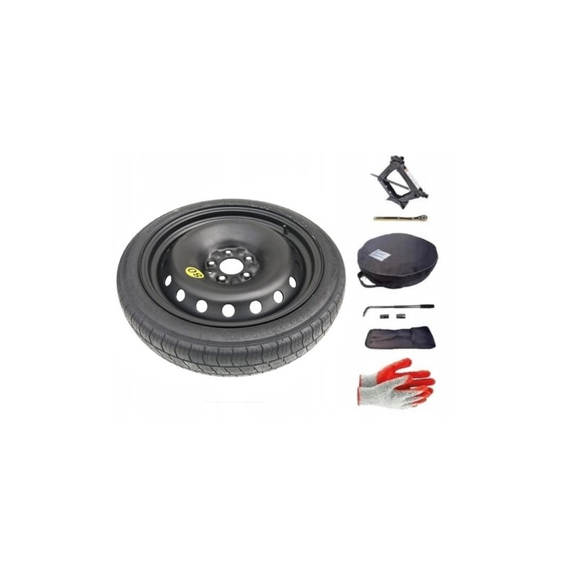 SESTAVA + DOJEZDOVÉ KOLO BMW Řada M3 E92(2007 - 2013) R18 5X120x72,6