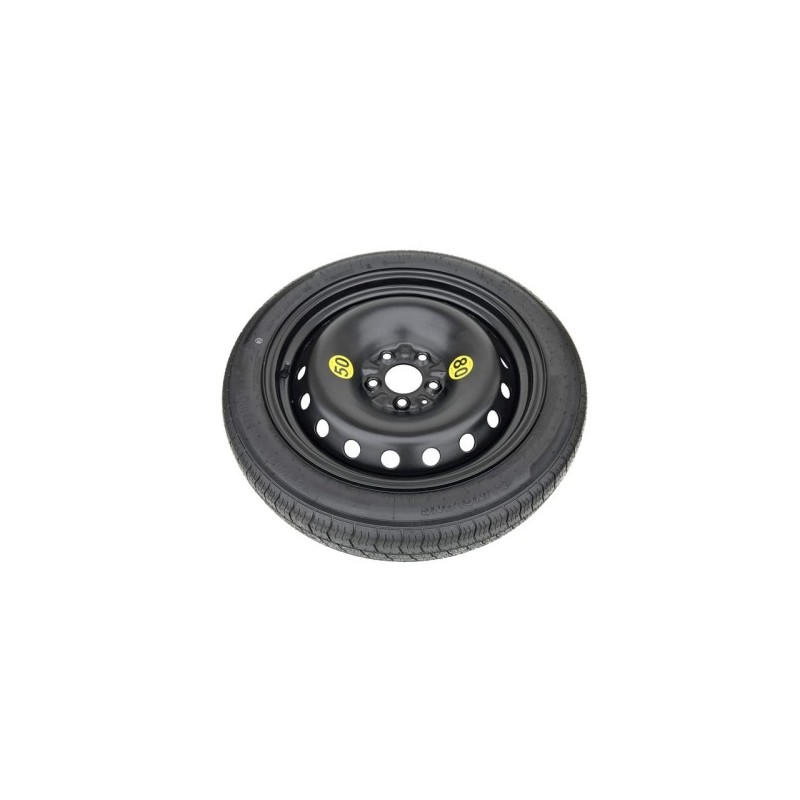 DOJEZDOVÉ KOLO BMW Řada M3 F80(2014 - 2021) R18 5X120x72,6