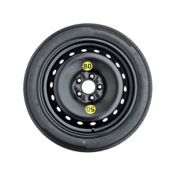 DOJEZDOVÉ KOLO BMW Řada M3 F80(2014 - 2021) R18 5X120x72,6