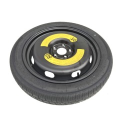 SESTAVA + DOJEZDOVÉ KOLO BMW Řada 4 G23 (2020 - ) R18 5X112X66,6