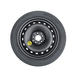 SESTAVA + DOJEZDOVÉ KOLO BMW Řada 5 F07 (2010 - 2017) R18 5X120x72,6