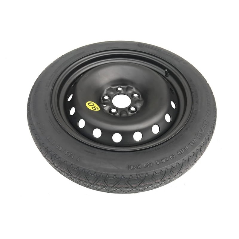 DOJEZDOVÉ KOLO BMW Řada 5 F10 (2010 - 2017) R18 5X120x72,6