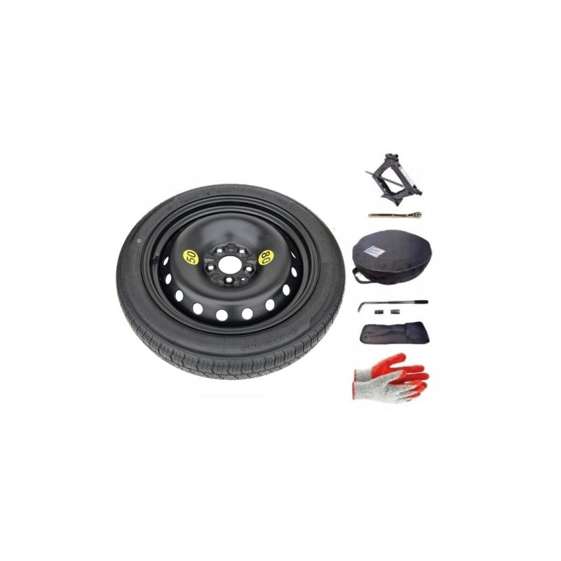 SESTAVA + DOJEZDOVÉ KOLO BMW Řada 6 F12 (2011 - 2017) R18 5X120x72,6