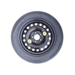 DOJEZDOVÉ KOLO BMW X3 E83 (2004 - 2010) R17 5X120x72,6