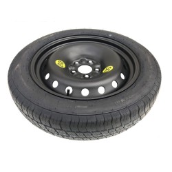 SESTAVA + DOJEZDOVÉ KOLO BMW X3 E83 (2004 - 2010) R18 5X120x72,6