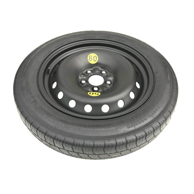 DOJEZDOVÉ KOLO BMW X4 F26 (2014 - 2018) R18 5X120x72,6