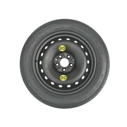 DOJEZDOVÉ KOLO BMW X4 F26 (2014 - 2018) R18 5X120x72,6