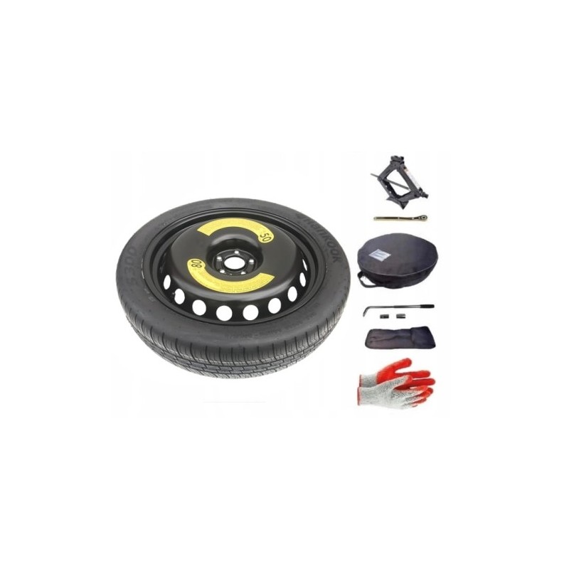 SESTAVA + DOJEZDOVÉ KOLO X4 G02 (2018 - ) R20 5X112X66,6