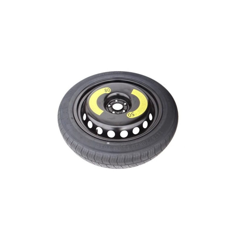 DOJEZDOVÉ KOLO BMW X6 G06 (2019 - ) R20 5X112X66,6