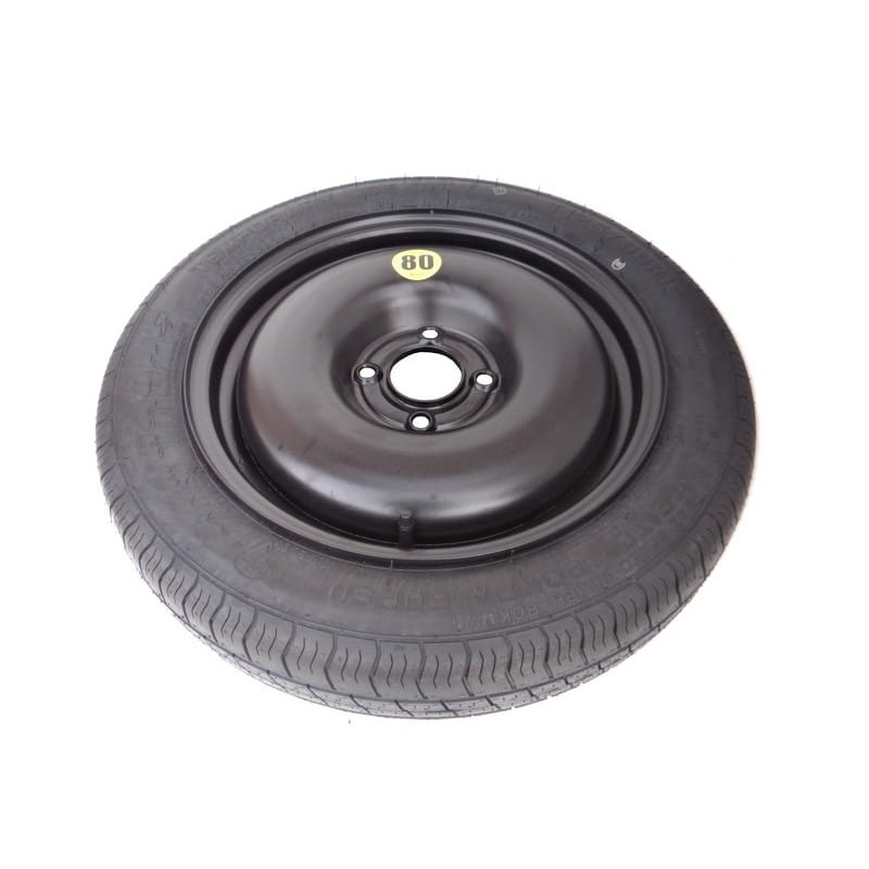 DOJEZDOVÉ KOLO Citroen C4 I (2004 - 2011) R15 4X108X65,1