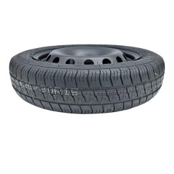 DOJEZDOVÉ KOLO Dacia Lodgy I (2012 - ) R15 4X100X60,1