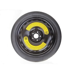 DOJEZDOVÉ KOLO Dodge Challenger III (2008 - 2019) R20 5X115X71,6