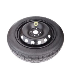 SESTAVA + DOJEZDOVÉ KOLO Fiat 500 I (2008 - 2020) R15 4X98X58,1