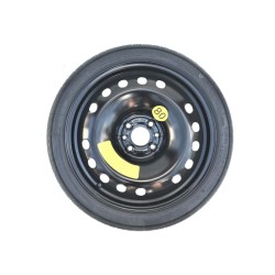 SESTAVA + DOJEZDOVÉ KOLO Fiat 500 I (2008 - 2020) R16 4X98X58,1