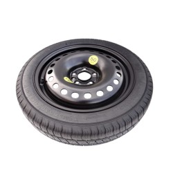 SESTAVA + DOJEZDOVÉ KOLO Fiat 500X I (2014 - ) R17 5X110X65,1